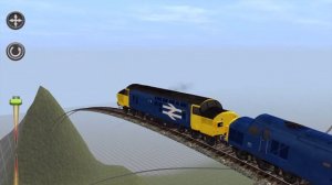 Trainz Driver 2 Crashes Compilation 2