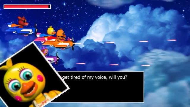 YOU WONT GET TIRED OF MY VOICE WILL YOU? смотреть онлайн