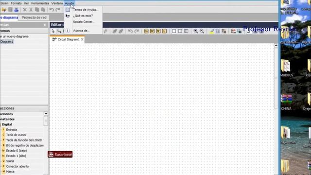 Instalación de LOGO! Soft Comfort V8.0 SP1 Siemens en Automatizacion de Procesos Industriales смотреть онлайн