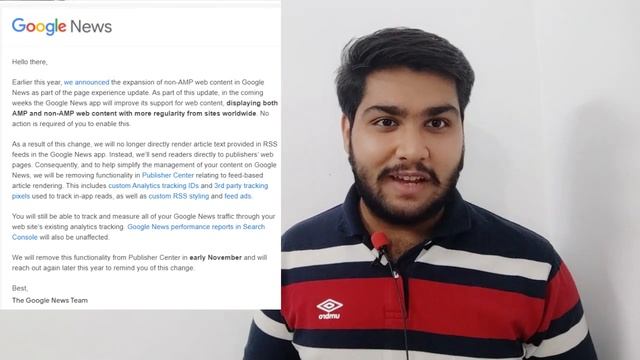 Google news Update For Non-Amp Blogs ? | Bloggers Good News | Wordpress | Google News Update websit смотреть онлайн