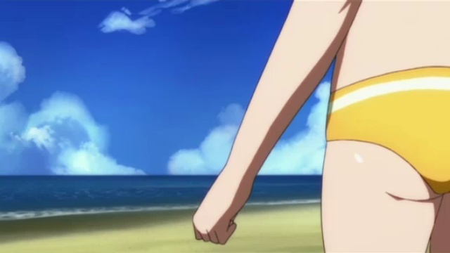 Sora no Otoshimono - 5 рус озвучка смотреть онлайн