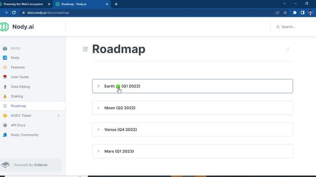 Nody provides distributed and reliable infrastructure, one-click deployment and management смотреть онлайн