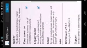 Как передавать изображение с экрана телефона на планшет (телефон)