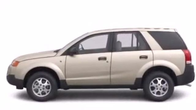 2002 Saturn VUE Green Bay WI смотреть онлайн