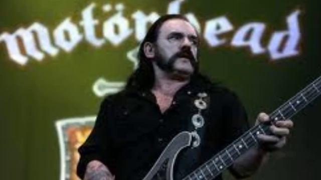 Lemmy Kilmister - Big River