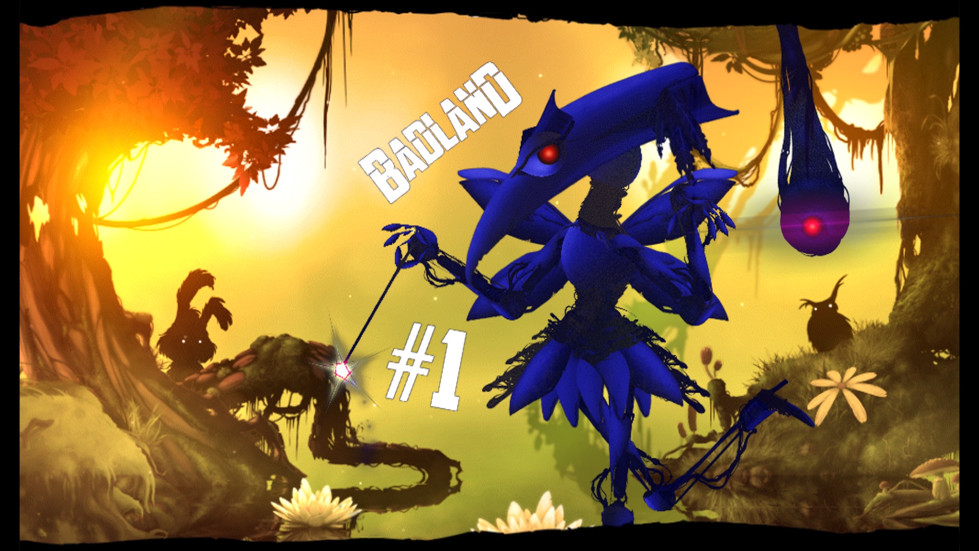 ПОДРОБНЫЙ русский гайд по BADLAND #1 ОНО СВЕРШИЛОСЬ.mp4