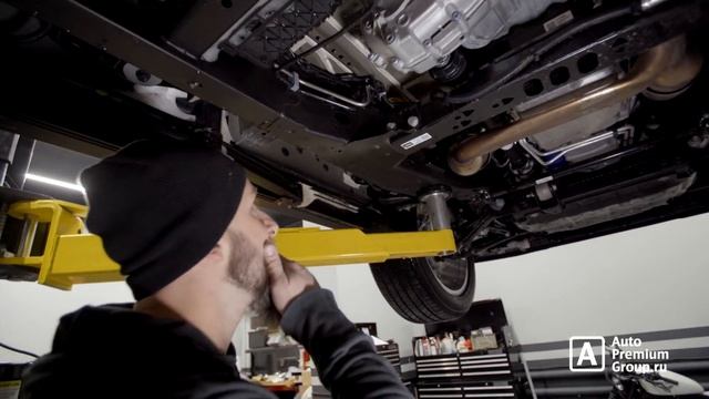 ОБЗОР GMC SIERRA Denali 2019. Часть вторая. смотреть онлайн