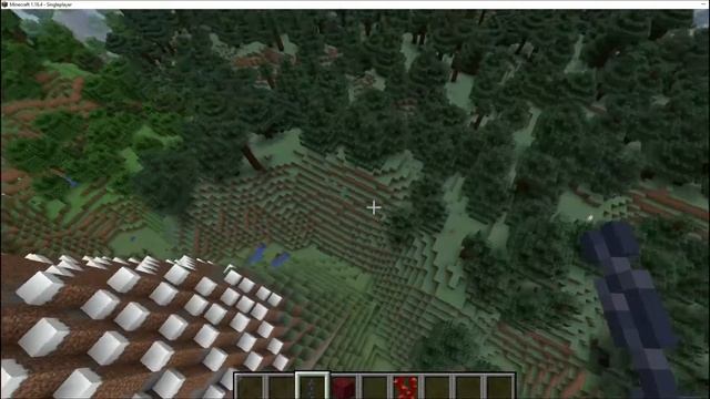 New Minecraft World With Daddy смотреть онлайн