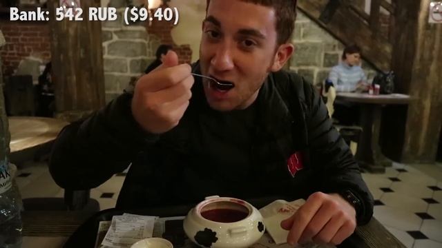 What Can $10 Get You in MOSCOW, RUSSIA? смотреть онлайн