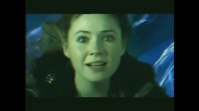 DW - Doctor Who Trailer 2010 s5 3D bbc Amber/Blue смотреть онлайн