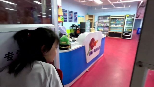 Уроки настольного тенниса для китайских детей смотреть онлайн