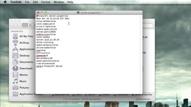 Minecraft Tutorial: Play Online with MinecraftSP / Host a Non-Premium Server смотреть онлайн