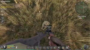 Will to live Вещи кочевников