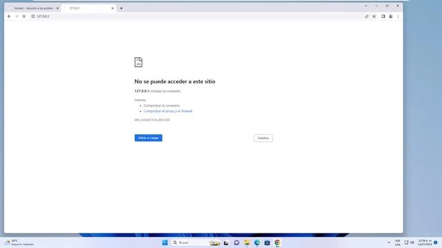 Instalar NGINX Server en Windows смотреть онлайн