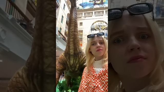 С КАКИМ ДИНОЗАВРОМ ДРУЖИТЬ?! ?? смотреть онлайн