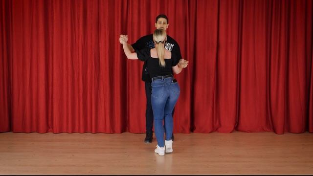 5 Epic Prep Turns to Level Up your Bachata Skills | Marius&Elena Bachata Tutorial смотреть онлайн