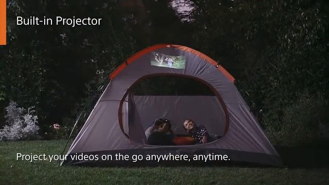 Sony caméscope Handycam projecteur avec stabilisateur optique SteadyShot смотреть онлайн