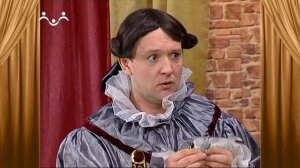 Сказки и истории. Бароны. Настоящий подарок