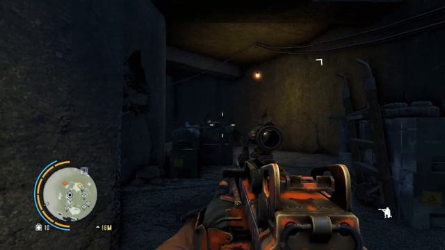 Far Cry 3 Прохождение без комментариев #34 - Ва-банк, покрасить в чёрное и чёрное золото смотреть онлайн