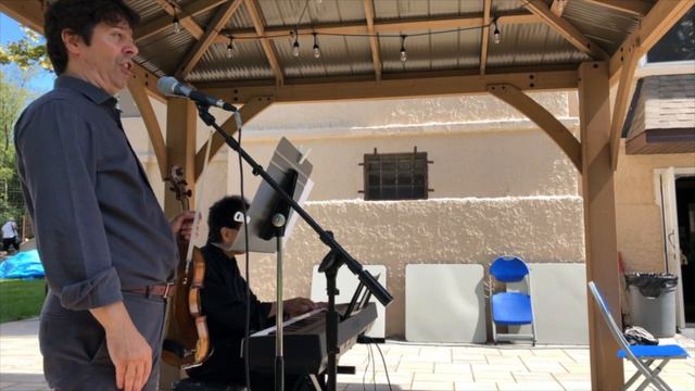 Sentimental Journey (Cover by Michel and Bong) смотреть онлайн