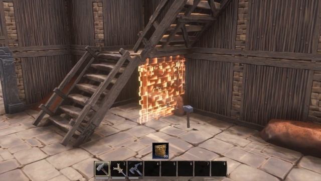 Conan Exiles Update 3 0 how to build a desrt jungle temple age of sorcery Battle pass Season 1 смотреть онлайн