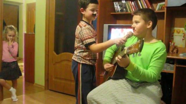 песня про усы смотреть онлайн