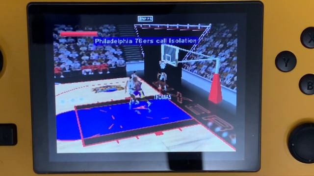 Retroid Pocket 2 - Kobe Bryant’s NBA Courtside (Nintendo 64) смотреть онлайн