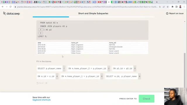 Learning SQL | Beginners to Advance | 19 Day Streak | Part 1 смотреть онлайн