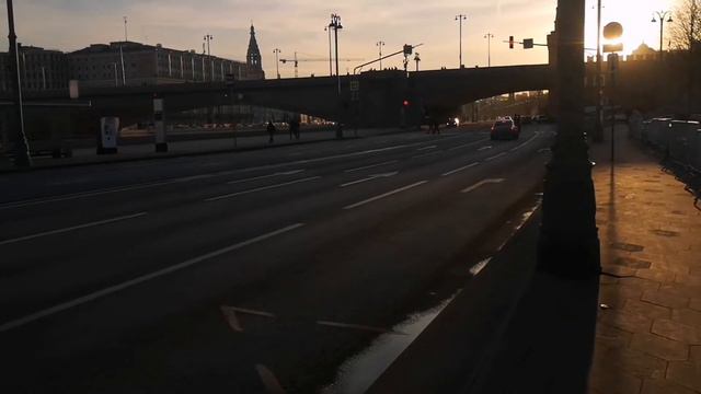 Москва на карантине // Moscow Coronavirus Quarantine смотреть онлайн