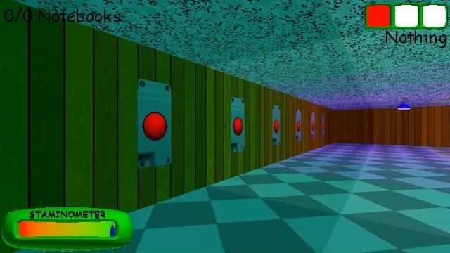 Baldi's Basics Classic Remastered | All Secret You Can Think Pad Codes! смотреть онлайн