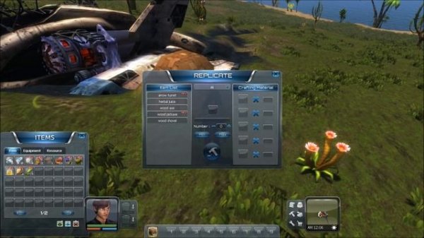 Planet Explorers - Indie Sci-Fi RPG Sandbox