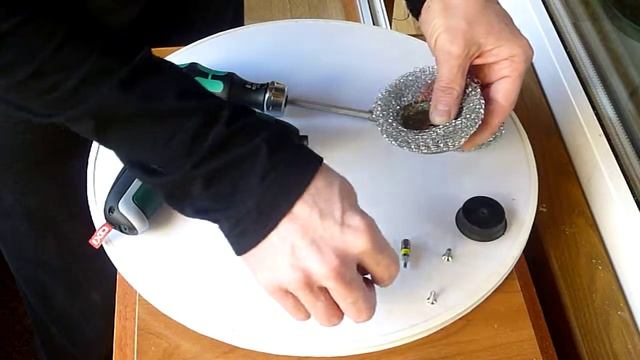 BOSCH DIY: IXO V - насадка для чистки посуды (хвостовик 1/4" HEX) смотреть онлайн