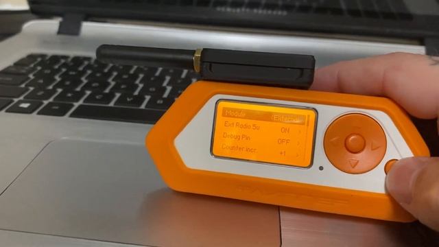 Get this External Sub Gz Antenna for the FlipperZero смотреть онлайн