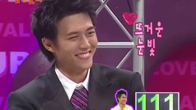 Rain on Love Survival show 2004 English Subtitle 3/11 смотреть онлайн