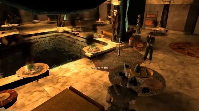 Gothic 3 [v1.52] — Ishtar liberation (0 level) смотреть онлайн
