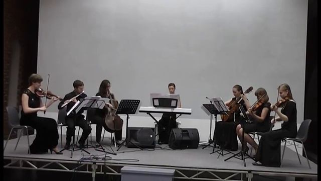 Ф.Гласс - Music in Similar Motion смотреть онлайн