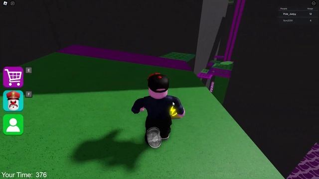 ? НОВЫЙ ПОБЕГ ОТ ВОНЮЧКИ БАРРИ ! НОВОЕ ОБНОВЛЕНИЕ БАРРИ ! в ROBLOX В РЕАЛЬНОЙ ЖИЗНИ ТРОЛЛИНГ ! НУБИ смотреть онлайн
