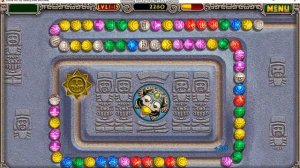 Zuma Deluxe HD Remake