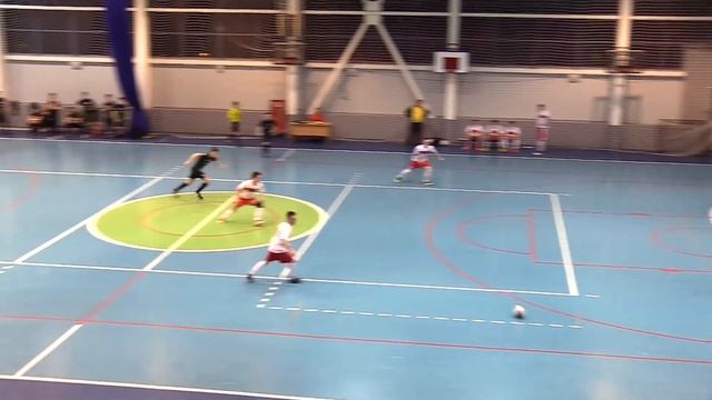 "Норман U-19" - "НГПУ им.Козьмы Минина" 6-2 смотреть онлайн