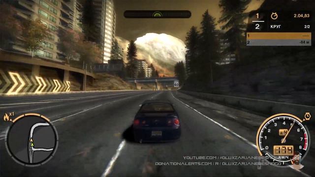 Мелочевка Сонни ➤ Need for Speed: Most Wanted #2 смотреть онлайн