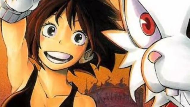 Otros Mangas del Creador de Boku No Hero Academia: Kohei Horikoshi смотреть онлайн