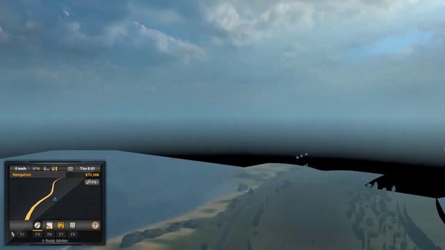 Ultimate 100000 HP Engine - Euro Truck Simulator 2