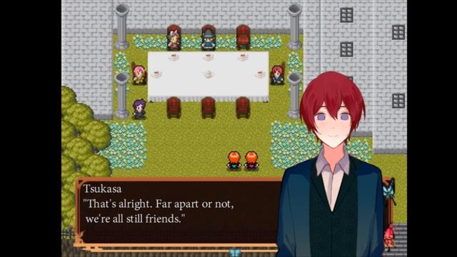 LOOKING GLASS【Chapter 1】No Commentary смотреть онлайн