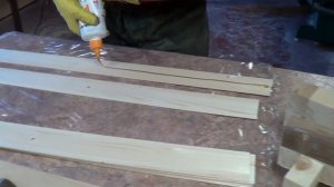 Изготовление гнутоклеенных деталей с помощью клея клейберит ПУР-501