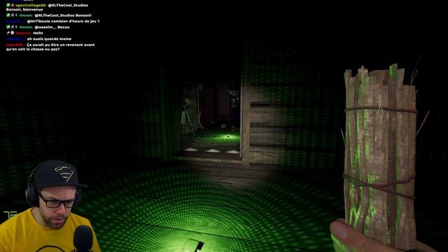 TOUT EST ALÉATOIRE MAP & DIFFICULTÉ Ft. Mamanovitch | Full Randomizer - Phasmophobia FR смотреть онлайн