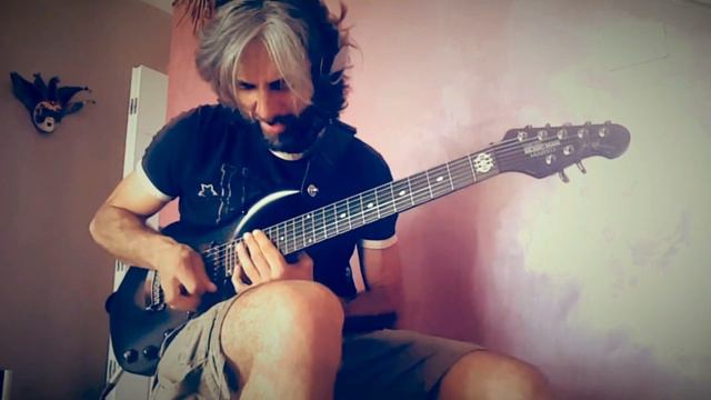 Dream Theater - The Best of Times - Guitar Solo смотреть онлайн