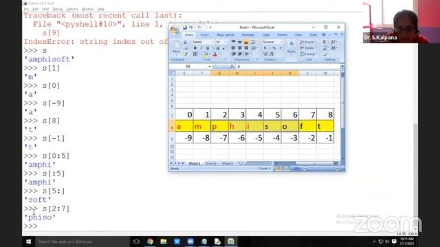 Python Training for Govt School Teachers - Day5 смотреть онлайн