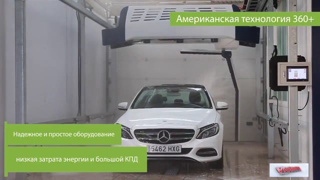 Мойка-робот. Переоборудование ручных автомоек под роботизированные !!! смотреть онлайн