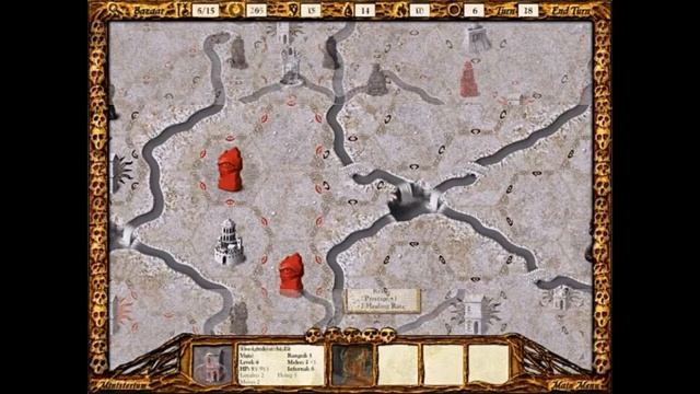 Solium Infernum PC 2009 Gameplay
