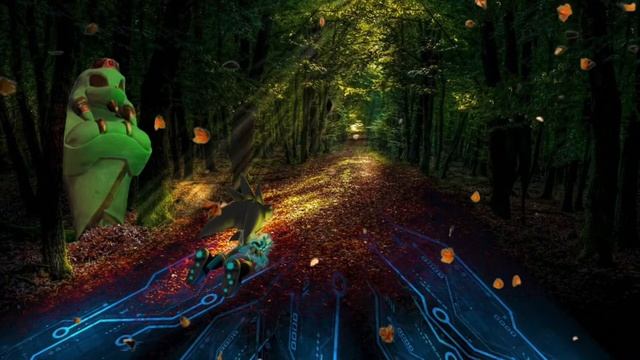 Silver the Hedgehog Game Concept: Forgotten Forest (Music) смотреть онлайн